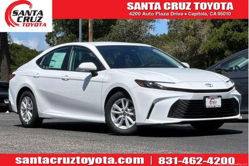 Ice 2026 Toyota Camry LE