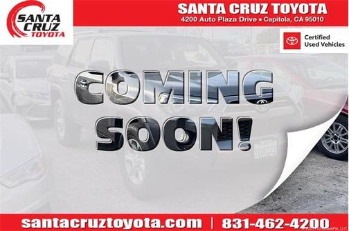 2020 Toyota 4Runner SR5 Premium