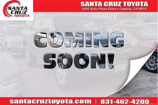 2020 Toyota 4Runner SR5 Premium