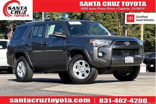 2020 Toyota 4Runner SR5 Premium