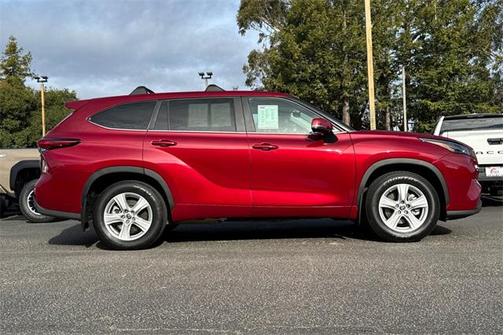 2023 Toyota Highlander Hybrid LE