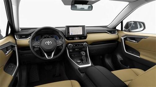 2025 Toyota RAV4 Hybrid XLE Premium