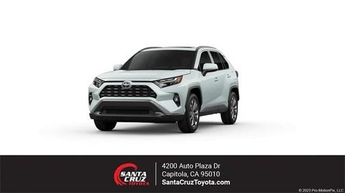 2025 Toyota RAV4 Hybrid XLE Premium