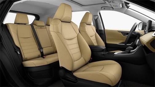 2025 Toyota RAV4 Hybrid XLE Premium