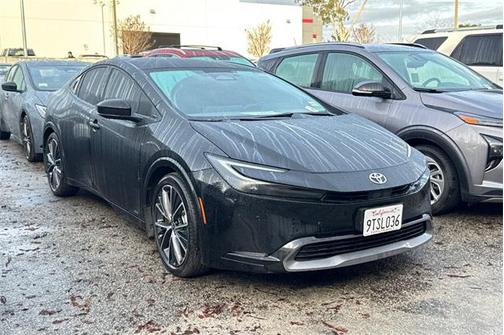 2025 Toyota Prius Limited