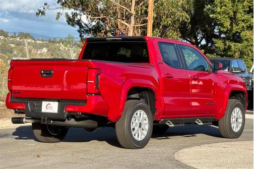 2025 Toyota Tacoma SR5