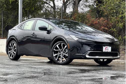 2026 Toyota Prius Plug-In Hybrid XSE Premium
