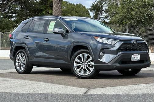 2021 Toyota RAV4 XLE Premium