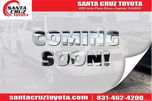 2020 Toyota 4Runner SR5