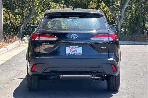 2025 Toyota Corolla Cross L