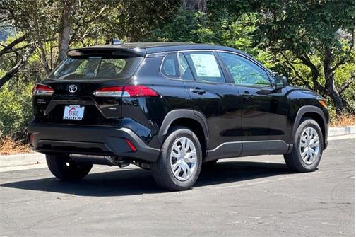 2025 Toyota Corolla Cross L