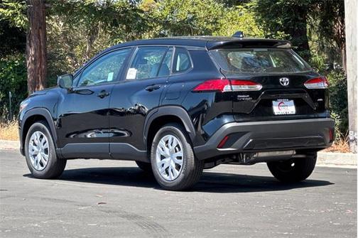 2025 Toyota Corolla Cross L