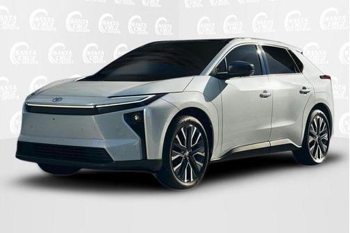 2026 Toyota bZ XLE Plus