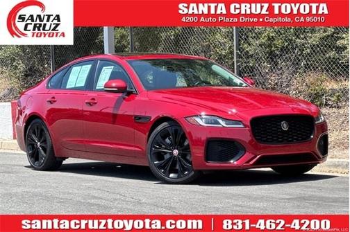 2022 Jaguar XF SE
