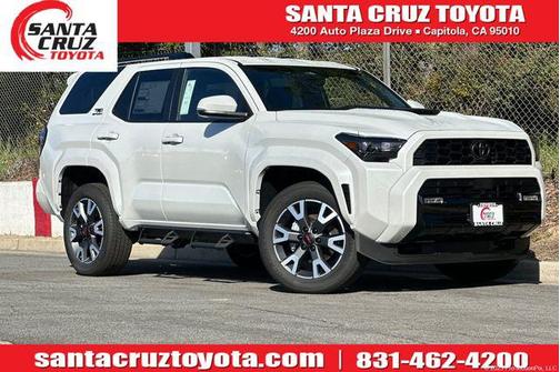 2025 Toyota 4Runner TRD Sport