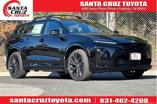 2025 Toyota Crown Signia Limited