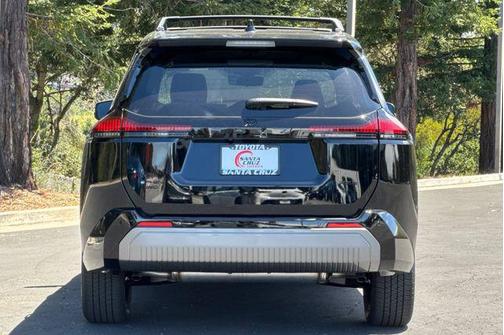 Midnight Black Metallic 2026 Toyota RAV4 Plug-In Hybrid SE