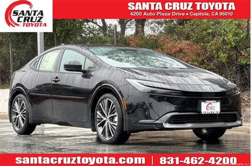 2026 Toyota Prius Limited