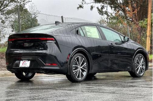 2026 Toyota Prius Limited