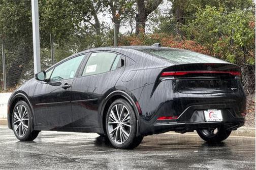 2026 Toyota Prius Limited