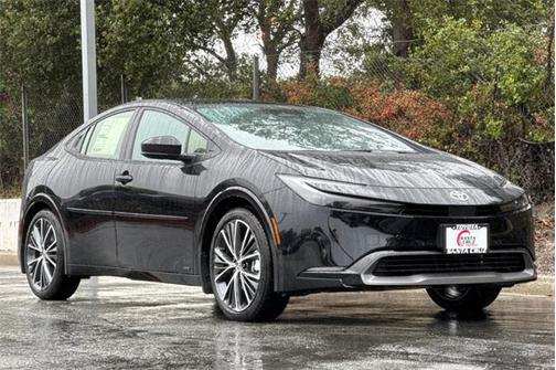 2026 Toyota Prius Limited