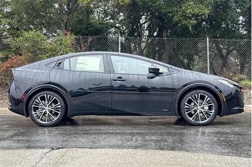 2026 Toyota Prius Limited