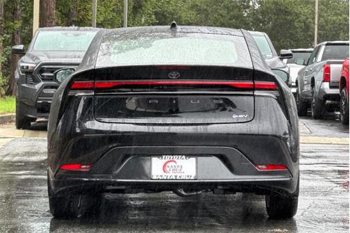 2026 Toyota Prius Limited