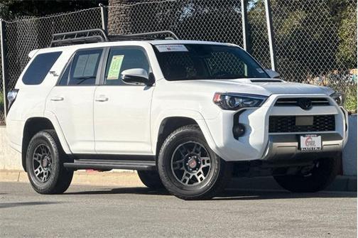 2024 Toyota 4Runner TRD Off Road Premium