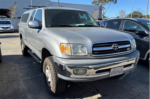 2001 Toyota Tundra SR5