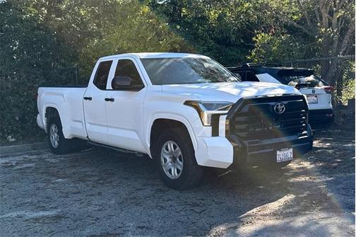 2022 Toyota Tundra SR