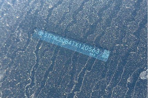 2026 Toyota Tundra Hybrid Platinum