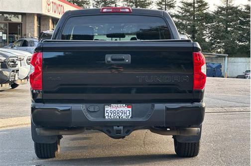 2021 Toyota Tundra TRD Pro