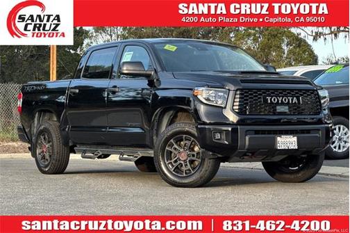 2021 Toyota Tundra TRD Pro