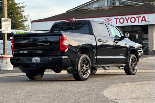 2021 Toyota Tundra TRD Pro