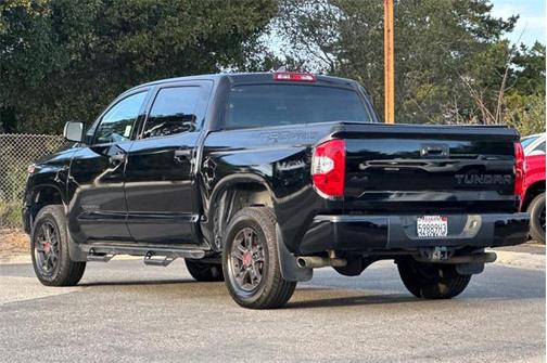 2021 Toyota Tundra TRD Pro
