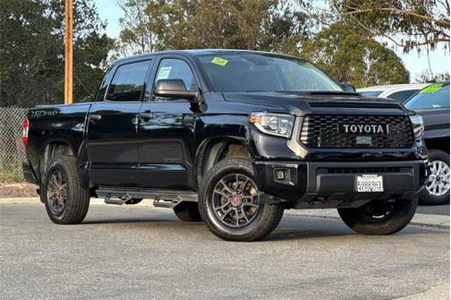 2021 Toyota Tundra TRD Pro