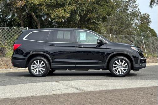 2021 Honda Pilot 2WD EX-L