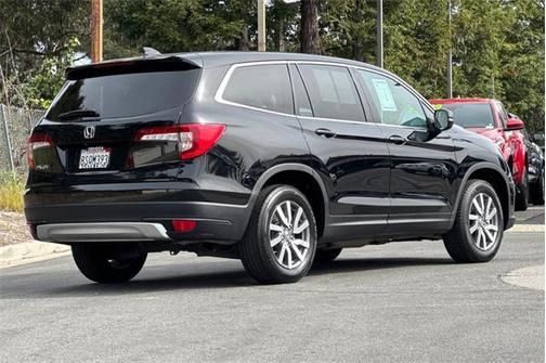 2021 Honda Pilot 2WD EX-L