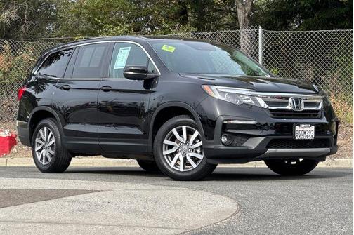 2021 Honda Pilot 2WD EX-L