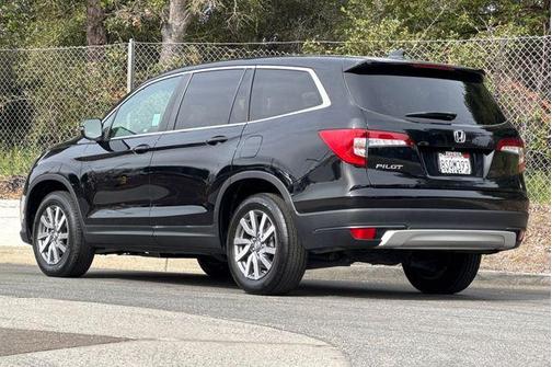 2021 Honda Pilot 2WD EX-L