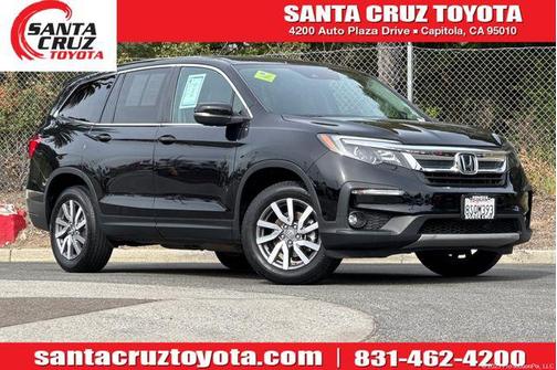 2021 Honda Pilot 2WD EX-L