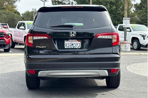 2021 Honda Pilot 2WD EX-L