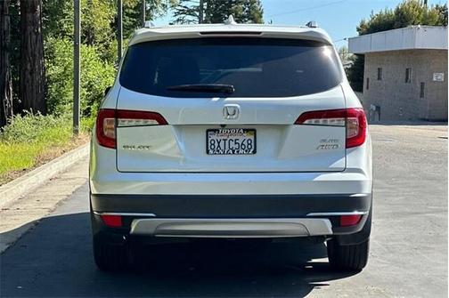 2021 Honda Pilot Elite
