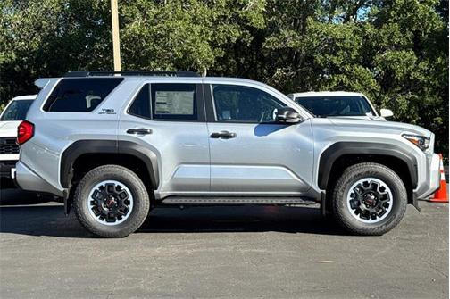 2025 Toyota 4Runner TRD Off Road Premium