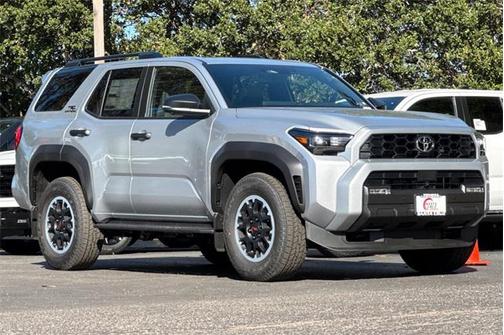 2025 Toyota 4Runner TRD Off Road Premium