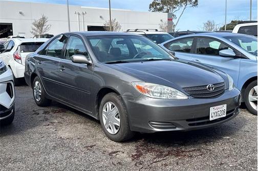 2002 Toyota Camry LE