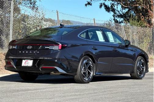 2024 Hyundai SONATA SEL