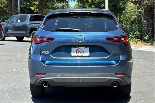 2023 Mazda CX-5 2.5 S Preferred Package