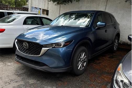2023 Mazda CX-5 2.5 S Preferred Package
