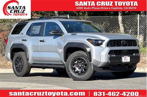 2025 Toyota 4Runner TRD Off Road Premium